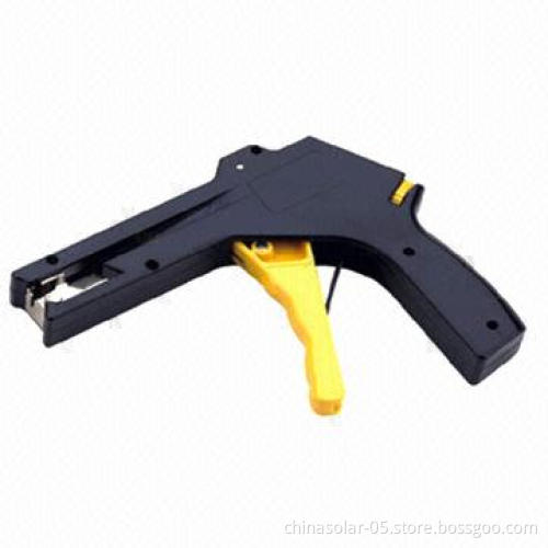 Cable tie tool/gun, 165mm long